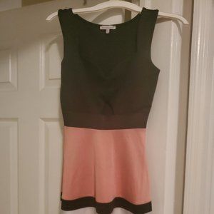 Cutout dress